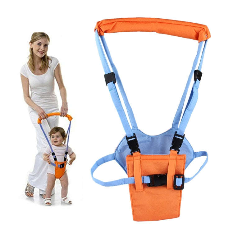 Children Vest Type Harnesses Leashes Toddler Safety Adjustable Harness Baby Moon Walk Assistant, ...