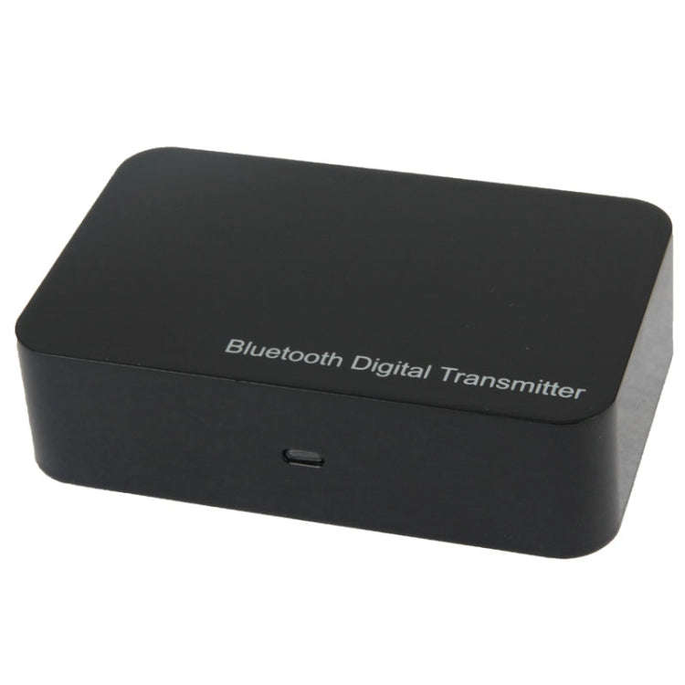TS-BTDF01 Portable Bluetooth 2.1 Digital Optical Coaxial Audio Transmitter with 3.5mm Jack for Bl...