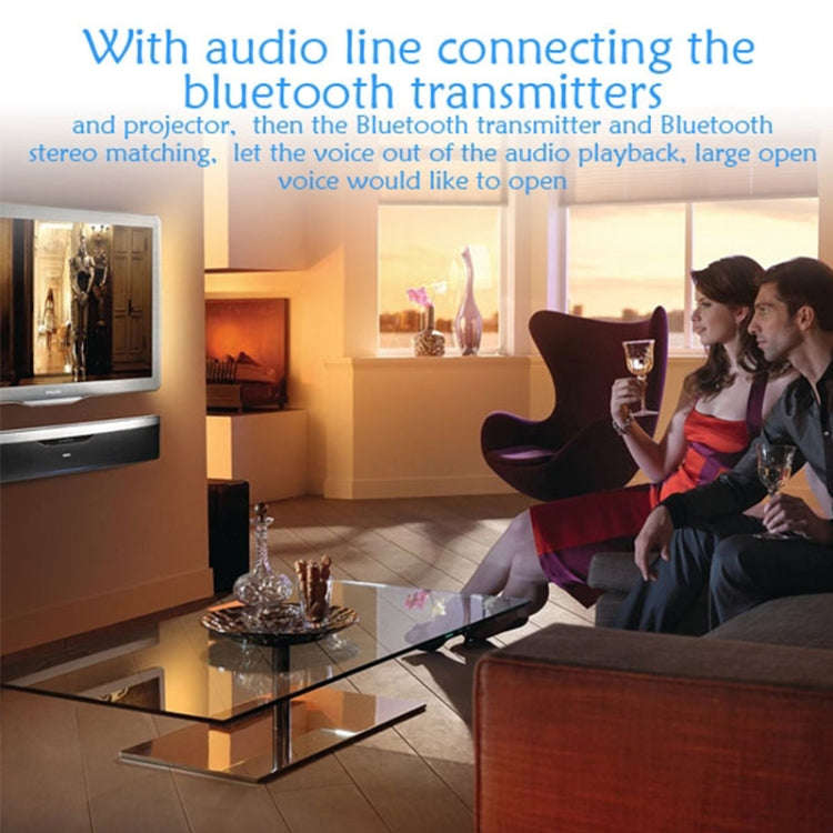 TS-BTDF01 Portable Bluetooth 2.1 Digital Optical Coaxial Audio Transmitter with 3.5mm Jack for Bl...