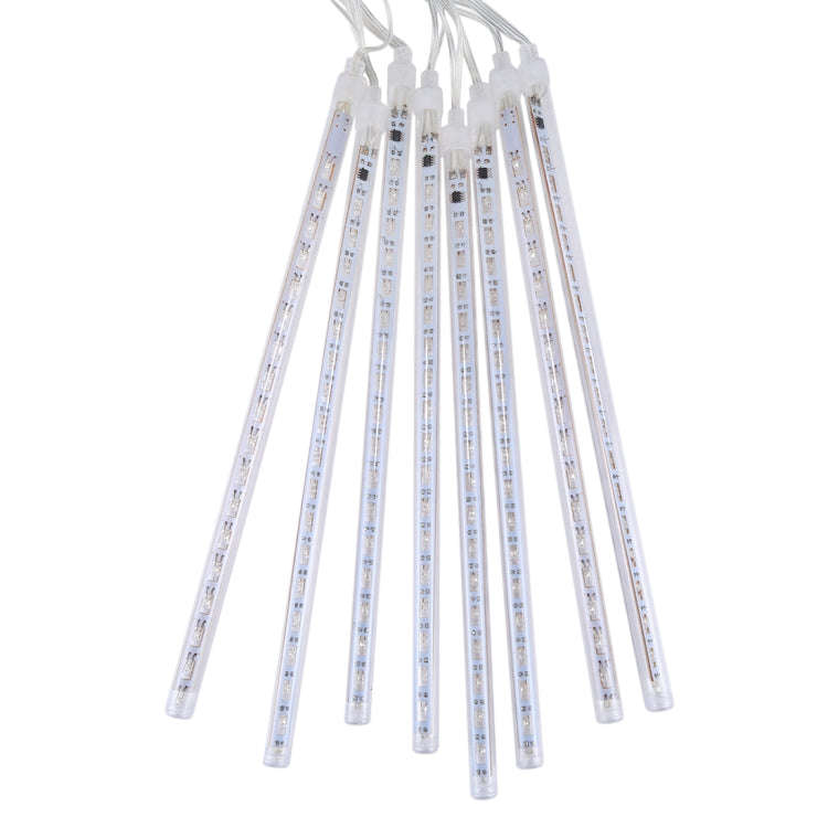 17 LED Light-emitting Lights Stick for Christmas, 8PCS 30cm/Blue, 8PCS 30cm/White