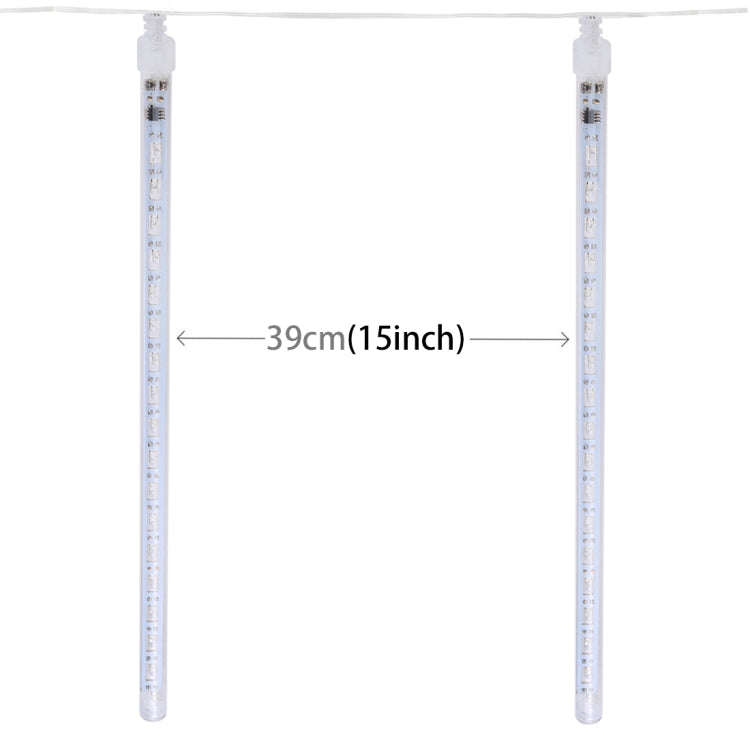 17 LED Light-emitting Lights Stick for Christmas, 8PCS 30cm/Blue, 8PCS 30cm/White