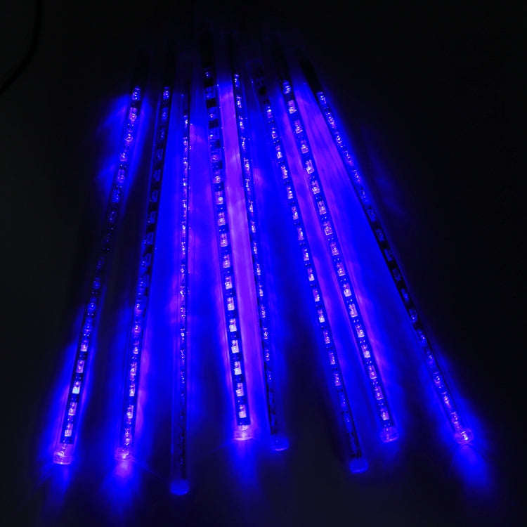 17 LED Light-emitting Lights Stick for Christmas, 8PCS 30cm/Blue, 8PCS 30cm/White