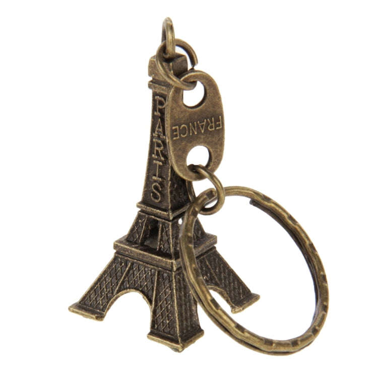 Paris Eiffel Tower Furnishing Articles Model Photography Props Creative Household Gift, Size:5 x ...