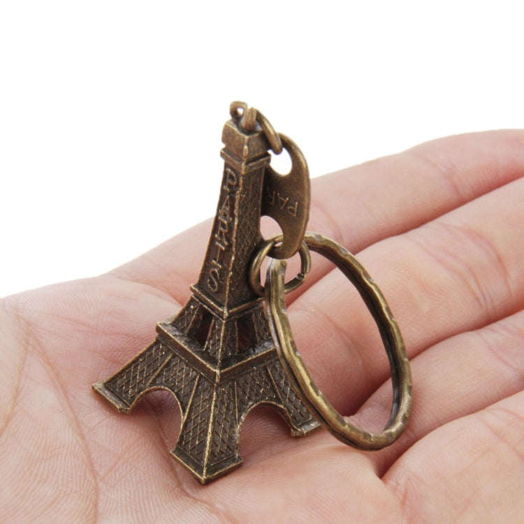 Paris Eiffel Tower Furnishing Articles Model Photography Props Creative Household Gift, Size:5 x ...