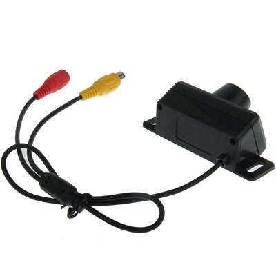 7 LED IR Infrared Waterproof Night Vision Wired Short Lens DVD Rear View, With Scaleplate , Suppo...