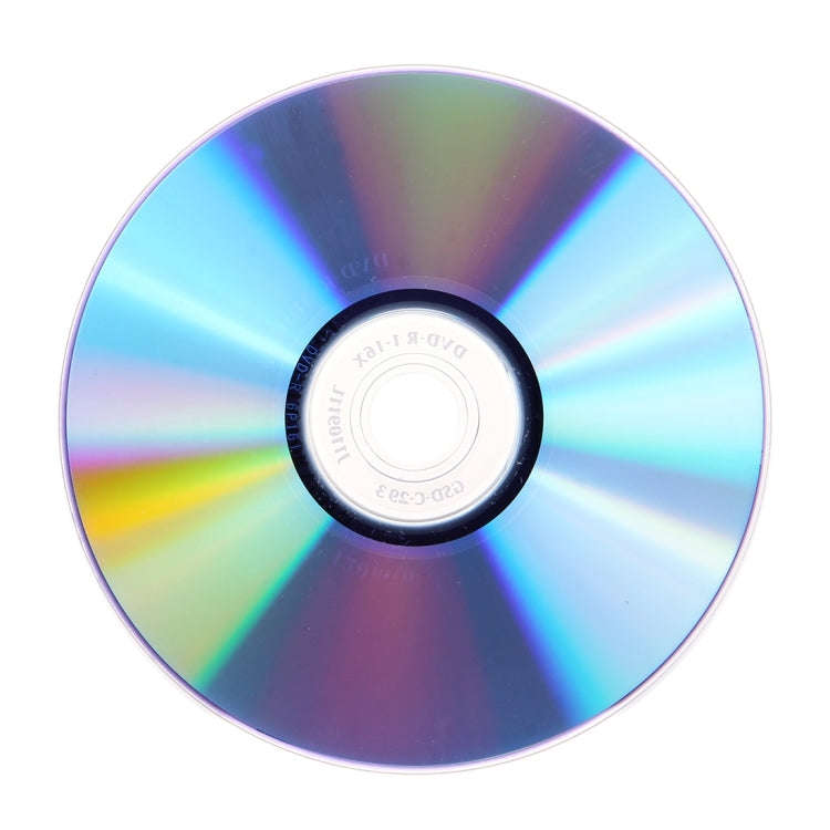 12cm Blank DVD-R, 4.7GB/120mins, Pack of 50, 4.7GB/120mins