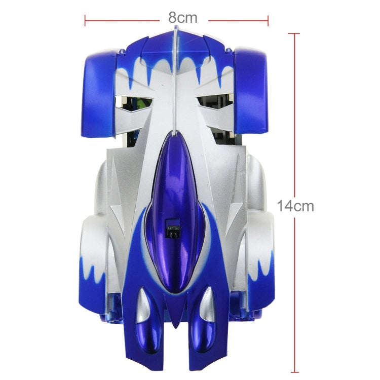 Superior Cool Infrared Control Toy Car Remote Control RC Wall Climber Car Climbing Stunt Car