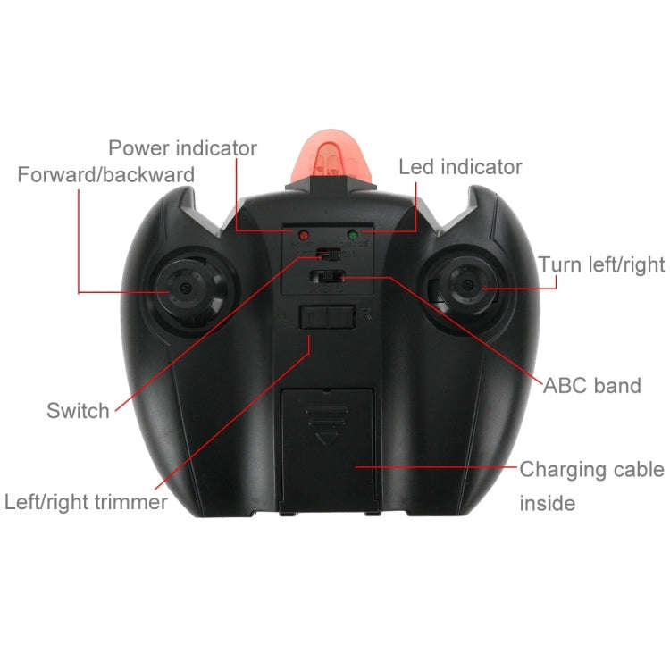 Superior Cool Infrared Control Toy Car Remote Control RC Wall Climber Car Climbing Stunt Car