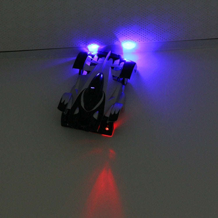 Superior Cool Infrared Control Toy Car Remote Control RC Wall Climber Car Climbing Stunt Car