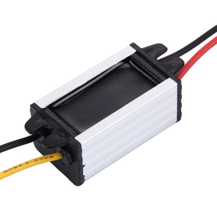 DC 8-40V to 5V Car Power Step Down Transformer, Rated Output Current: 5A, Car Power Step Down Tra...