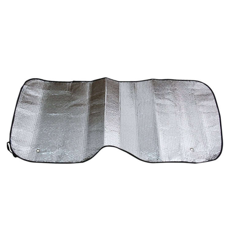 Foldable Car Back Windshield Sunscreen Foil, 140 x 70cm