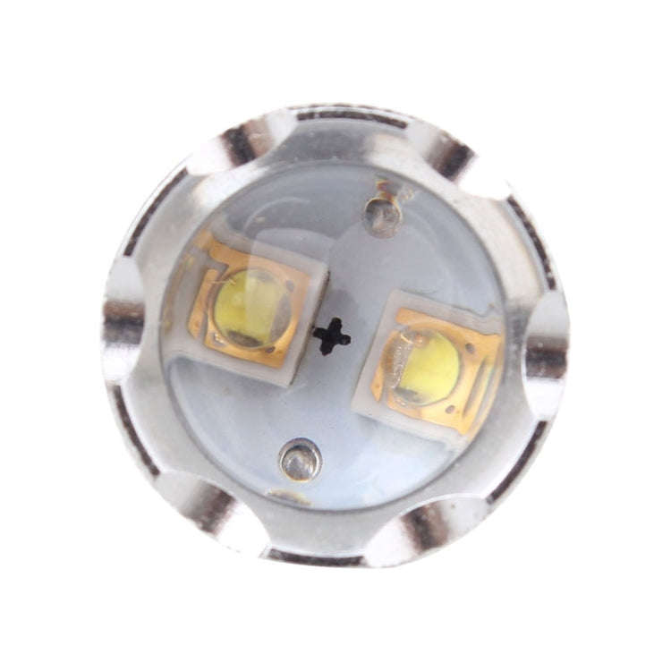 1156/BA15S 50W 750LM 6500K White Light 10-3535-LEDs Car Backup light , Constant Current , DC12-24...