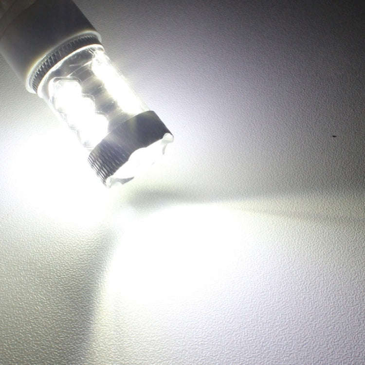 H7 80W 800LM 6500K White Light 16-3535-LEDs Car Foglight , Constant Current , DC12-24V, H7