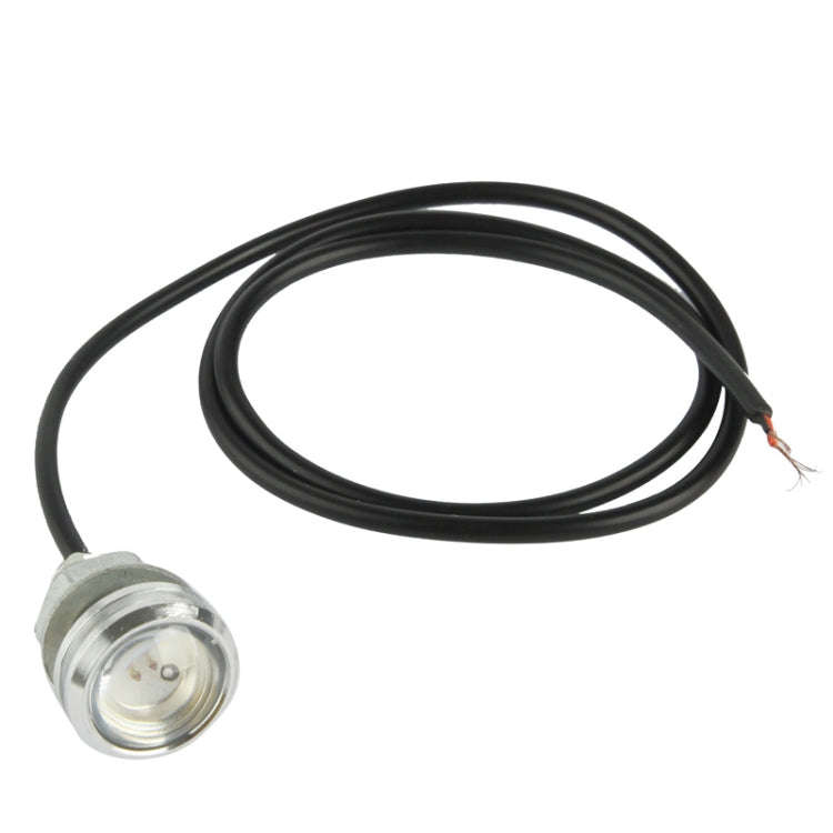 3W Waterproof Eagle Eye Light LED Light for Vehicles, Cable Length: 60cm, Green, Red, White, Warm...