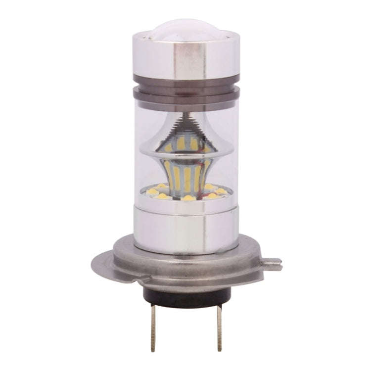 H7 850LM 100W LED Car Front Headlights / Daytime Running Light / Driving Lamp Bulb, DC 12-24V, H7