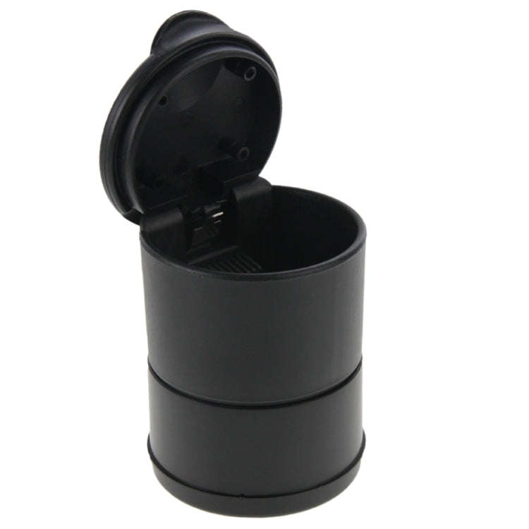 Portable Car Ashtray, Size: 6.9x6.9x10 cm, Portable Car Ashtray