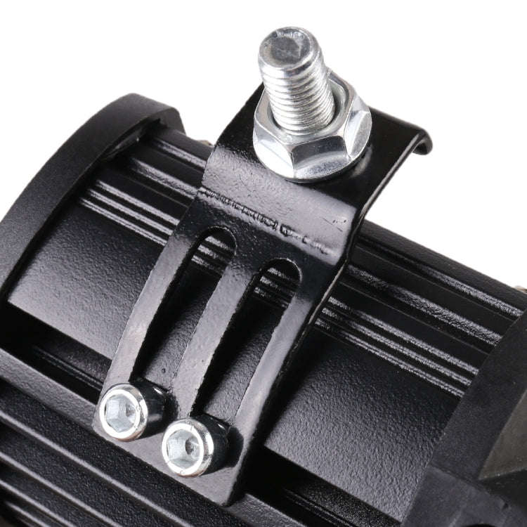 18W  6 LED White Light Floodlight Engineering Lamp / Waterproof IP67 SUVs Light, DC 10-30V, 6 LED...
