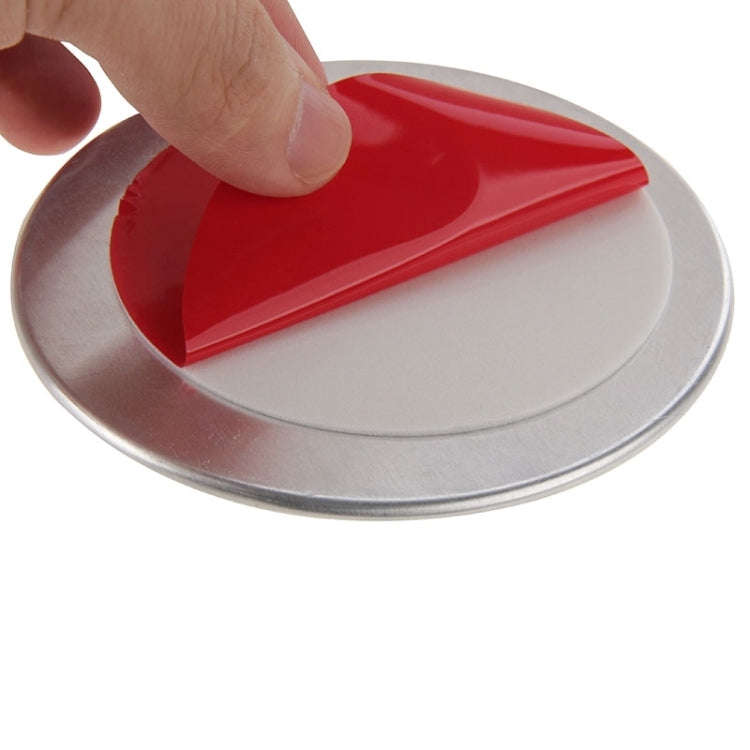 3R-033 Car Blind Spot Rear View Wide Angle Mirror, Diameter: 9.5cm, 3R-033