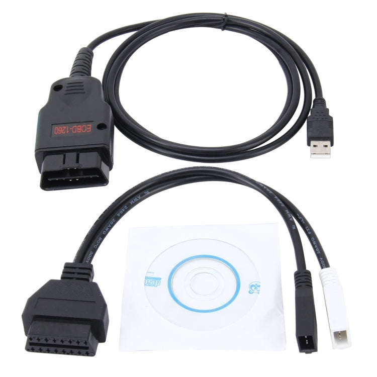 EOBDII Galletto 1260 ECU Remap Chip Tuning Flasher Tool, EOBDII Tuning Flasher Tool