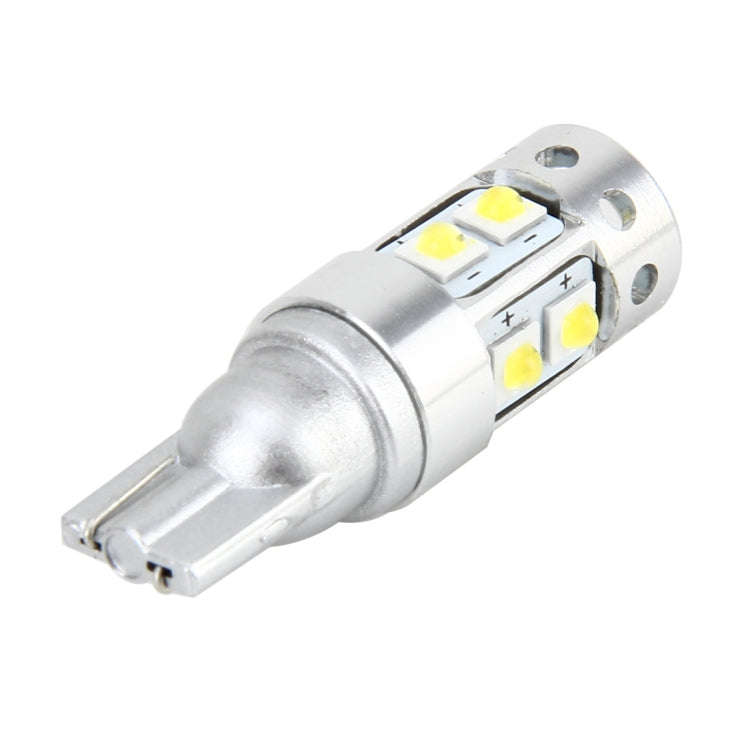 T10 50W 2500LM 10-XT-E LED White Light 6500K Car Clearance Lights Lamp, DC 12-24V, 50W XT-E