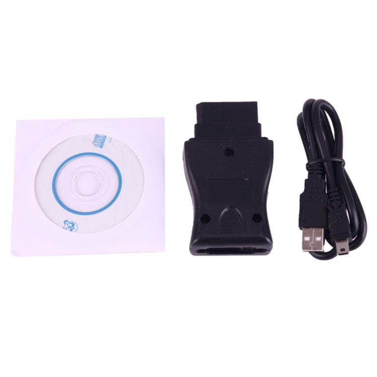 OBD 14 Pin Commander Consult Diagnostic Interface Tool with USB Cable for Nissan, OBD 14 Pin Diag...