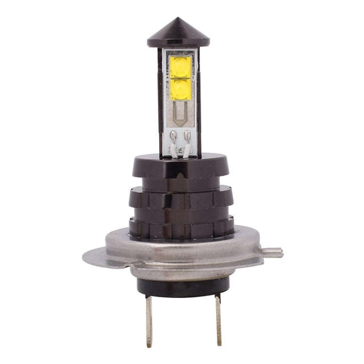 H7 20W 800LM White Light 4 CREE XT-E LED Car Fog Light Headlight Bulb, DC 12-24V, H7