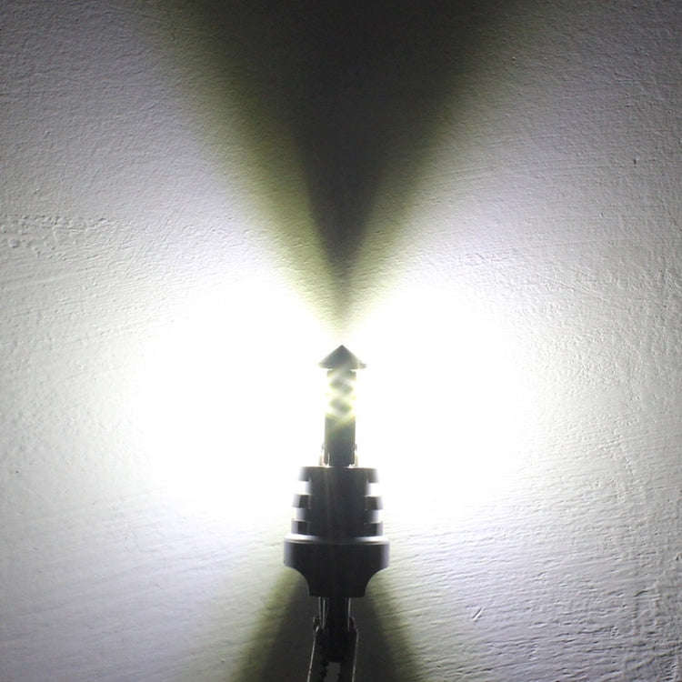 H7 20W 800LM White Light 4 CREE XT-E LED Car Fog Light Headlight Bulb, DC 12-24V, H7