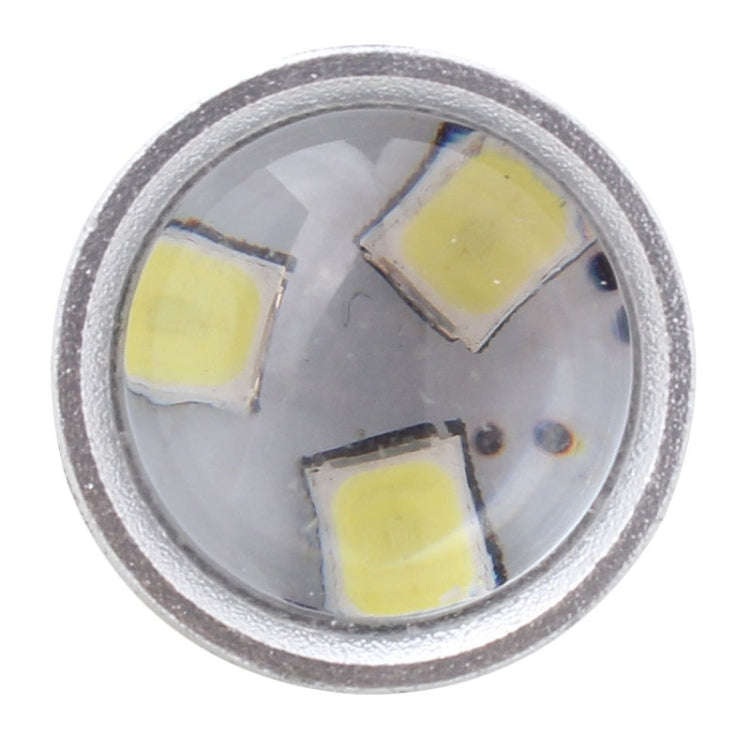 2PCS 1157/BAY15D 4.2W 630LM White Light 21 LED 2835 SMD Car Brake Light Steering Light Bulb,  DC ...