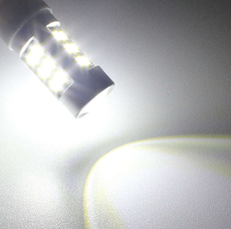 H4 4.2W 630LM White Light 21 LED 2835 SMD Car Headlamp Bulb, Constant Current, DC 12-24V, H4 4.2W