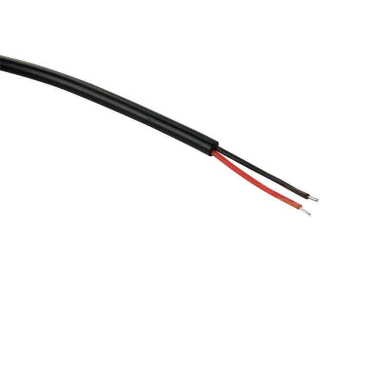 2 PCS 6W*2 DRL LED Light Bar Car Light Source Waterproof Daytime Running Lights, DC 12V, NCD-17BK...