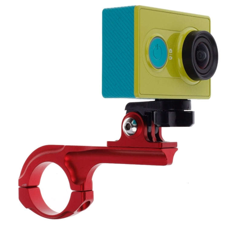 Bicycle Handlebar Holder with Connector Mount for Xiaomi Yi Sport Camera(XM34), Connector Mount (...