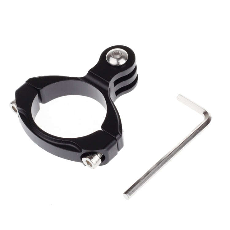 Bicycle Handlebar Holder with Connector Mount for Xiaomi Yi Sport Camera(XM33), Xiaomi Yi (Black)
