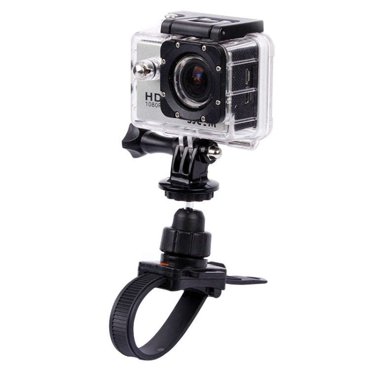 Camera Mount Tripod Holder with Head strap / Helmet Hat for GoPro HERO4 / 3+ / 2 & 1,XiaoMi YI,SJ...