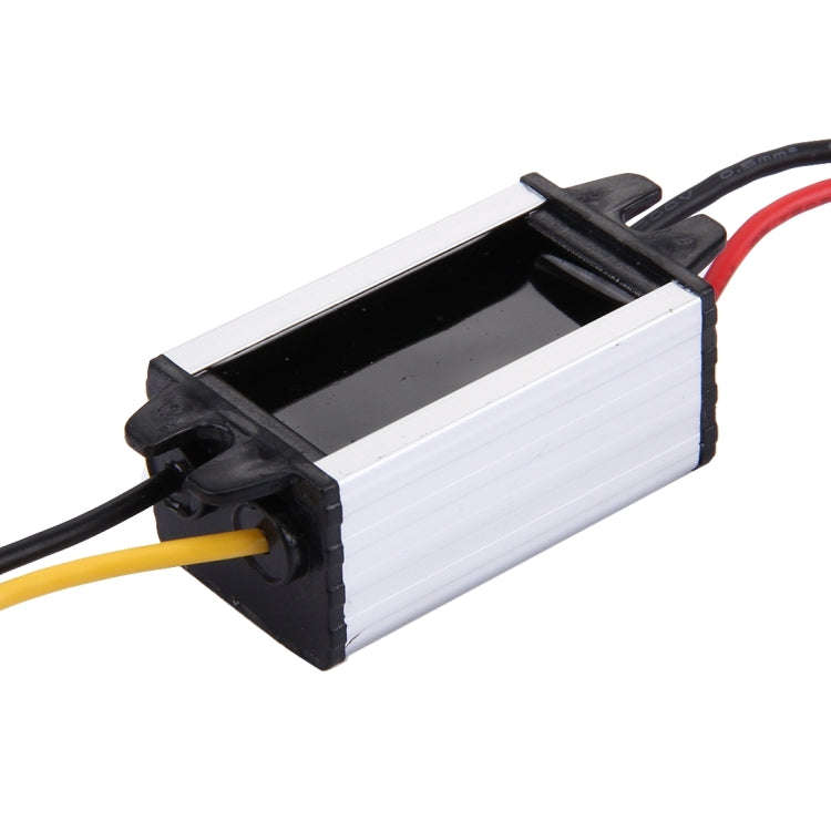 EV60-K2412 15-40V To 12V 5A 60W Car Audio Power Adapter DC-DC Converter Step Down Module, Car Aud...