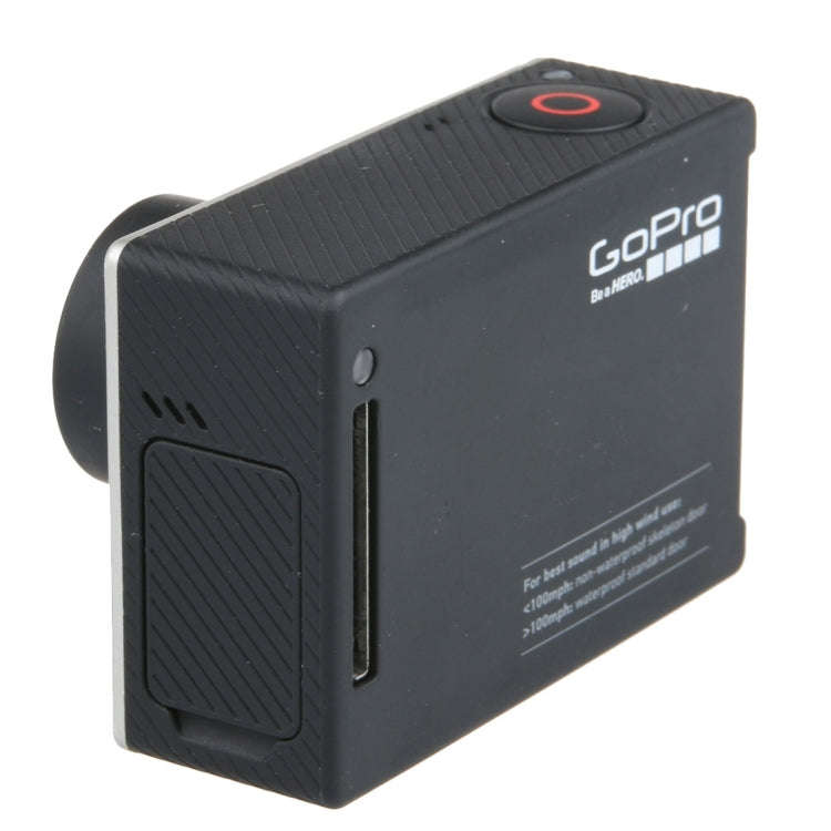 Side Interface Cover for GoPro HERO4 /3+ /3, For GoPro HERO4 /3+ /3 (1)