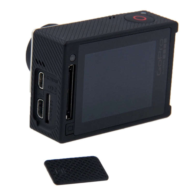 Side Interface Cover for GoPro HERO4 /3+ /3, For GoPro HERO4 /3+ /3 (2)