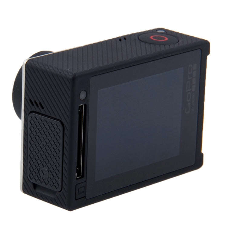 Side Interface Cover for GoPro HERO4 /3+ /3, For GoPro HERO4 /3+ /3 (2)