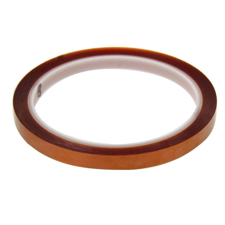 High Temperature Resistant Dedicated Polyimide Tape for BGA PCB SMT Soldering, Length: 33m(18mm),...