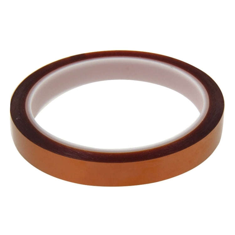 High Temperature Resistant Dedicated Polyimide Tape for BGA PCB SMT Soldering, Length: 33m(18mm),...