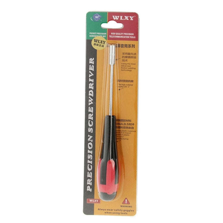 WLXY Precision 3.5mm Socket Head Screw Driver for Telecommunication Tools, Length: 16.5mm, 3.5mm