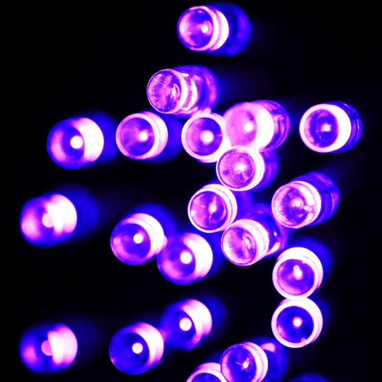 For Christmas Party, 30 LED,  2-Mode Flash, Battery Powered, 3m Blue Light, 3m Warm White, 3m Whi...
