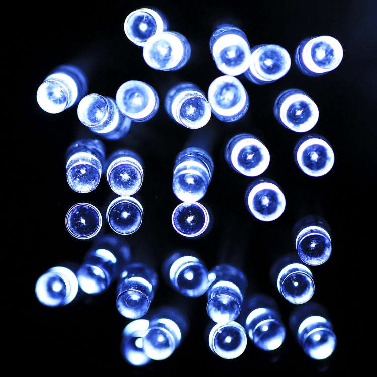 For Christmas Party, 20 LED 2-Mode Flash, Battery Powered, 2m Warm White, 2m  White Light