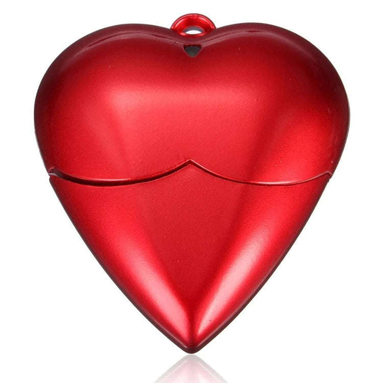 16GB Heart style USB Flash Disk, 16GB