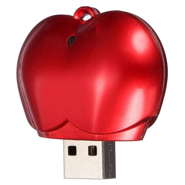 16GB Heart style USB Flash Disk, 16GB