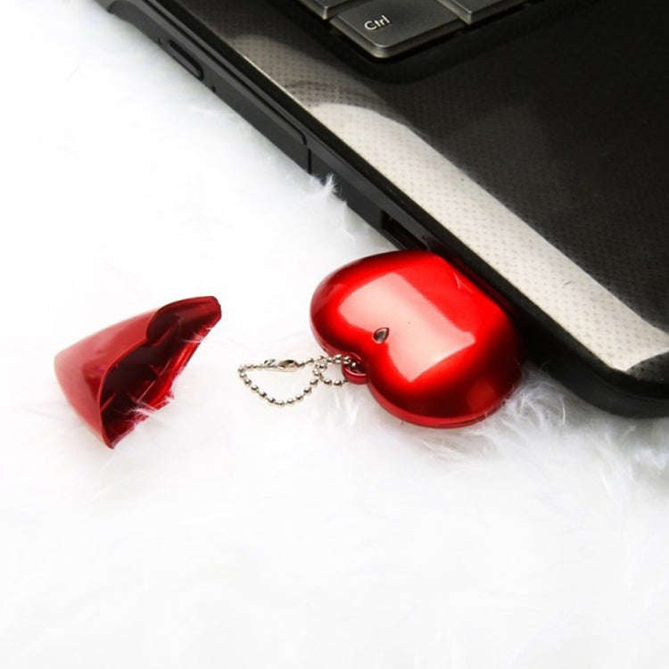 16GB Heart style USB Flash Disk, 16GB
