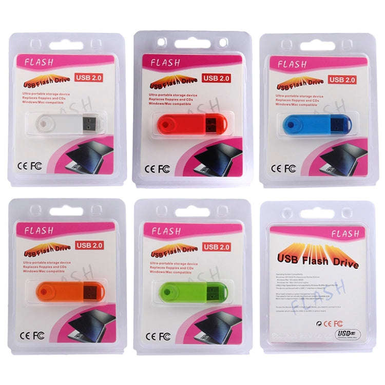 8GB USB Flash Disk, 8GB(Blue)