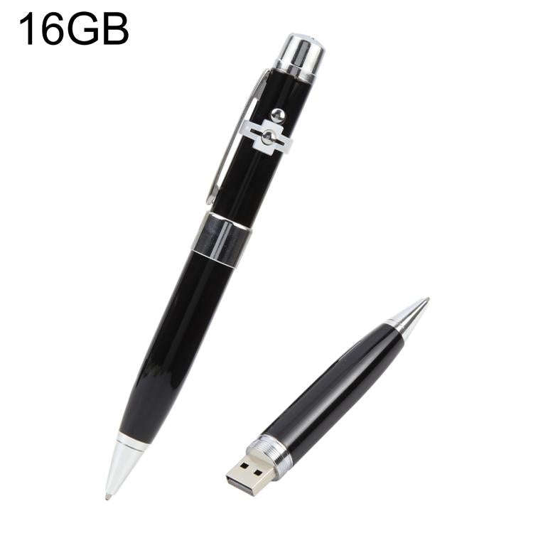 3 in 1 Laser Pen Style USB Flash Disk, Silver (16GB), 2GB (Silver), 4GB (Silver), 8GB (Silver), 1...