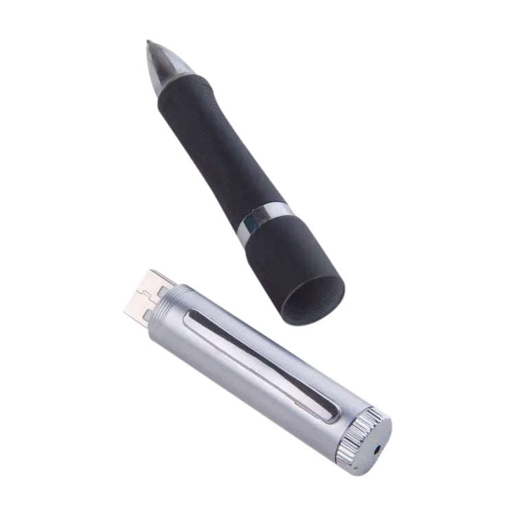 2 in 1 Pen Style USB Flash Disk, Black (16GB), 2GB, 4GB, 8GB, 16GB