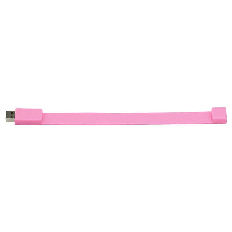 8GB Silicon Bracelets USB 2.0 Flash Disk, 8GB