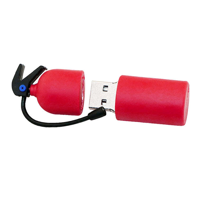 8GB Extinguisher Style USB Flash Disk, 8GB